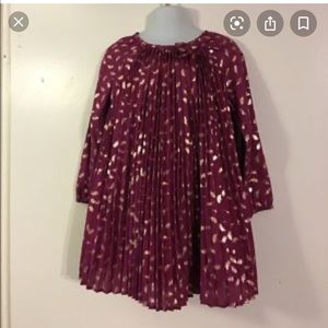 EUC Cherokee 4T dress